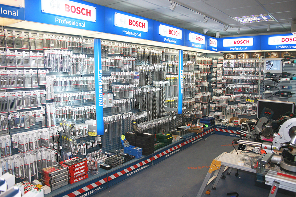 Low Pricing on Bosch Accessories