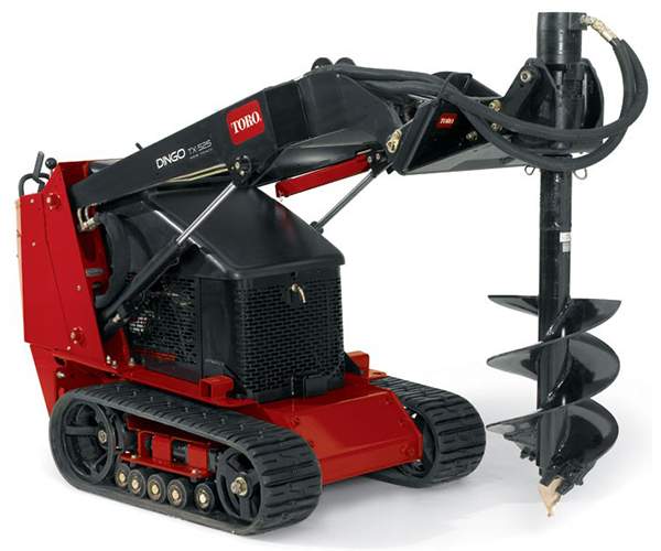 Toro TX525 Auger Attachment