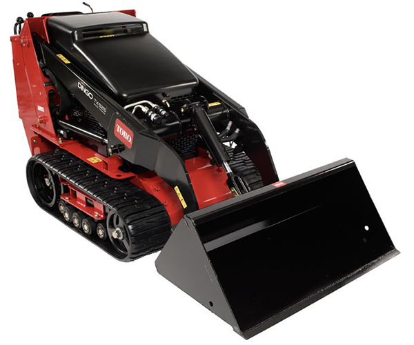 Toro TX525 Bucket Attachment