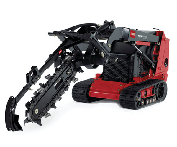 Toro TX525 Auger Attachment