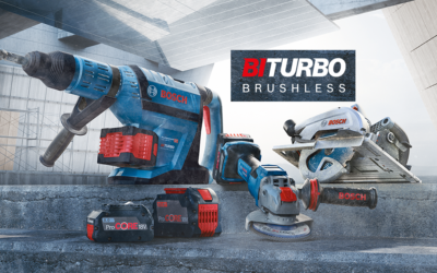 Bosch BiTurbo Range Demo Morning